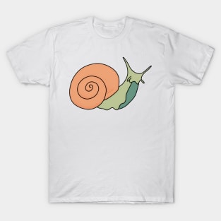 Snail T-Shirt